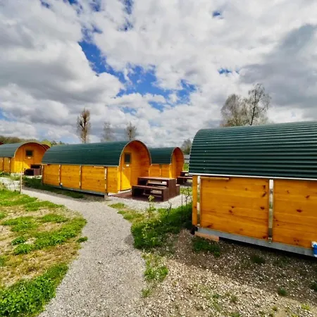Holzhuette J22 Gross Holiday home *